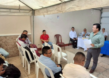 Huehuetenango revisa avances de proyectos y procesos administrativos de 2026
