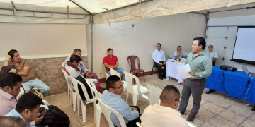 Huehuetenango revisa avances de proyectos y procesos administrativos de 2026