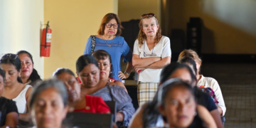 Organizaciones de mujeres conocen proceso de elección para el Codede en Retalhuleu
