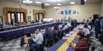 Codede da seguimiento a procesos de desarrollo e inversión pública en Alta Verapaz