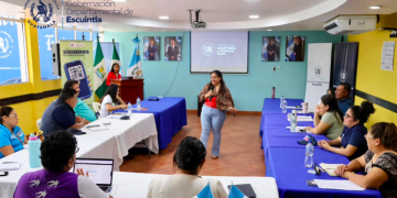 Codejuve analiza acciones de juventud y salud mental en Escuintla