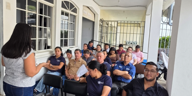 Sigue el fortalecimiento del Código de Ética del Organismo Ejecutivo en Santa Rosa