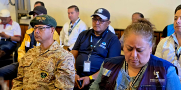 Huehuetenango fortalece la coordinación institucional y la atención a las familias afectadas por variabilidad climática