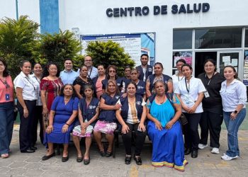 Santa Rosa realiza evaluación final de la Política Nacional de Comadronas 2015-2025
