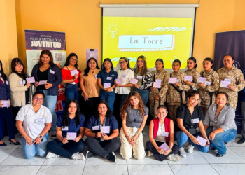 Inauguran en Santa Rosa el curso Mujeres Jóvenes: Territorio, Voz y Liderazgo