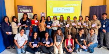 Inauguran en Santa Rosa el curso “Mujeres Jóvenes: Territorio, Voz y Liderazgo”