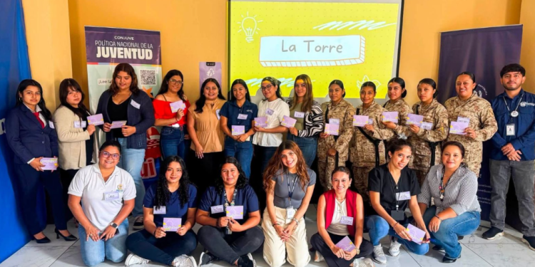 Inauguran en Santa Rosa el curso “Mujeres Jóvenes: Territorio, Voz y Liderazgo”