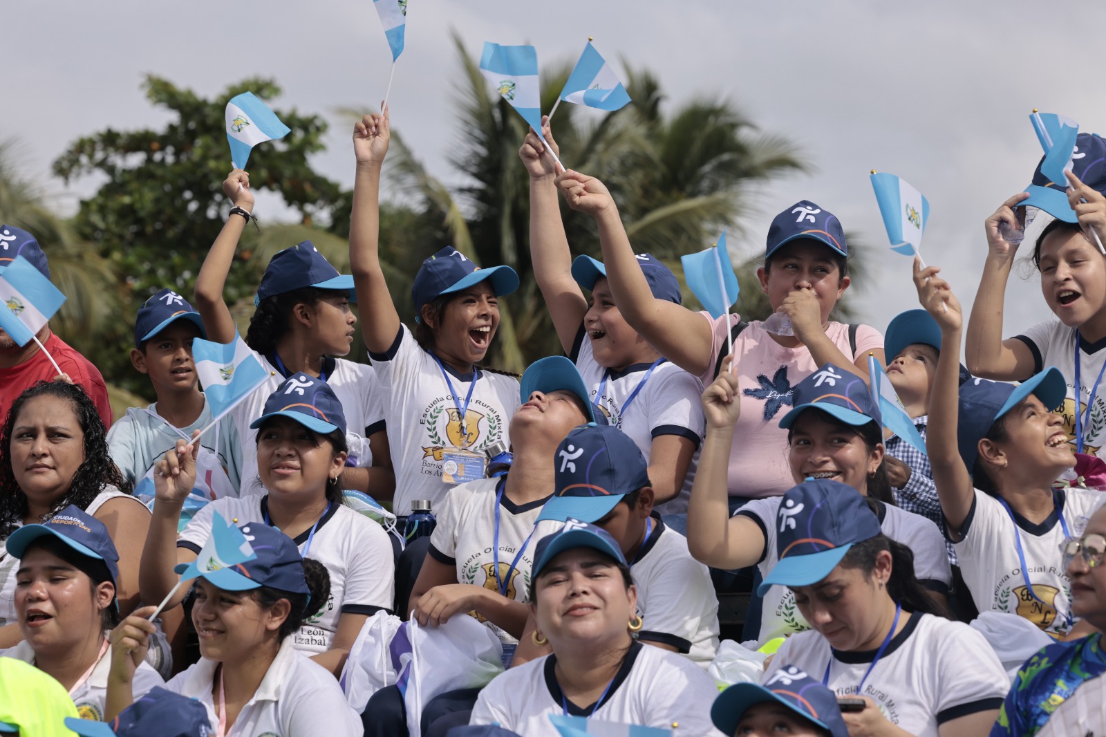 Los Amates se suma a la red de Ciudades Deportivas