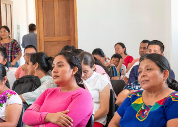 Firman convenio para ampliar escuela en Rabinal, Baja Verapaz