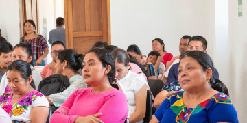 Firman convenio para ampliar escuela en Rabinal, Baja Verapaz