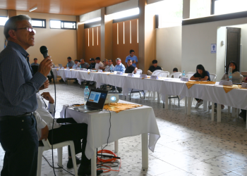 Codede de Quetzaltenango informa sobre avances de proyectos y proceso de elecciones de sociedad civil