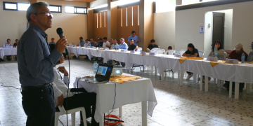 Codede de Quetzaltenango informa sobre avances de proyectos y proceso de elecciones de sociedad civil