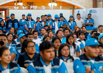 INE pone en marcha la primera Encuesta Nacional de Uso del Tiempo en Guatemala