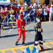 Escuintla celebra fiestas patrias en el marco de los 205 años de independencia de Guatemala