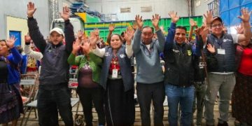 Mides entregó 100 estufas mejoradas a hogares del municipio de Ixchiguán. (Foto: Mides)