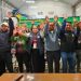 Mides entregó 100 estufas mejoradas a hogares del municipio de Ixchiguán. (Foto: Mides)