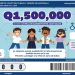 SVET anuncia billete de lotería para promover la protección de menores./Foto: SVET.