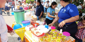 Santa Rosa impulsa feria del emprendimiento en el marco del aniversario de Conalfa
