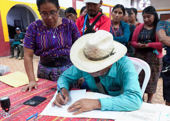 Proyectos de infraestructura avanzan en Rabinal, Baja Verapaz