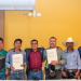 Firman tres convenios para ejecutar proyectos de educación y agua potable en Cubulco
