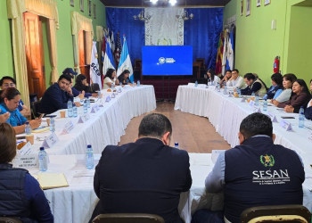 Ejecutivo instala Gobierno Departamental de Quetzaltenango