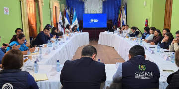 Ejecutivo instala Gobierno Departamental de Quetzaltenango