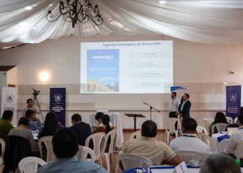 Gobierno Departamental de Alta Verapaz fortalece sus capacidades mediante el intercambio de experiencias