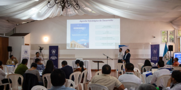Gobierno Departamental de Alta Verapaz fortalece sus capacidades mediante el intercambio de experiencias