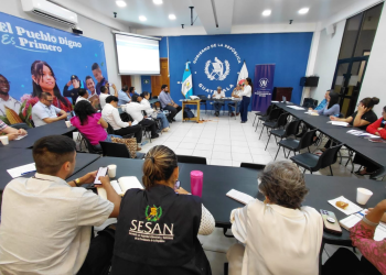 Tercera reunión del Gobierno Departamental de Zacapa fortalece la coordinación entre el Gobierno central y local
