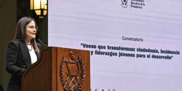 Voces que transforman reúne a mujeres y jóvenes para fortalecer su participación ciudadana. /Foto: Álvaro Interiano