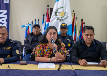 Alta Verapaz da seguimiento a la agenda de actividades por los 205 años de independencia