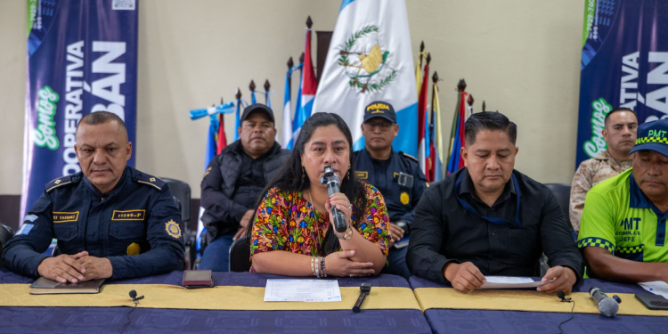 Alta Verapaz da seguimiento a la agenda de actividades por los 205 años de Independencia