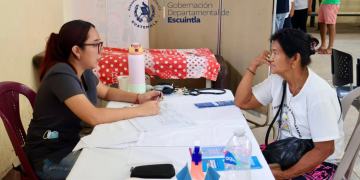 Arranca jornada móvil de servicios integrados en Guanagazapa, Escuintla