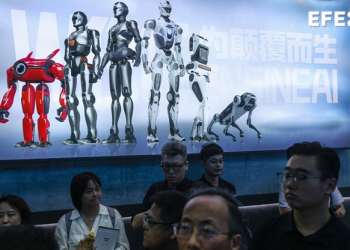 EEUU y China se debaten entre la cooperación y la rivalidad en la carrera por la IA