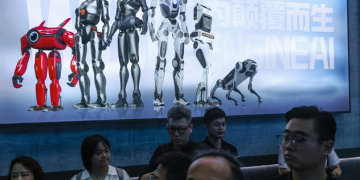 EEUU y China se debaten entre la cooperación y la rivalidad en la carrera por la IA