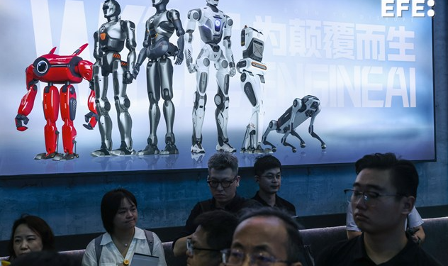 EEUU y China se debaten entre la cooperación y la rivalidad en la carrera por la IA