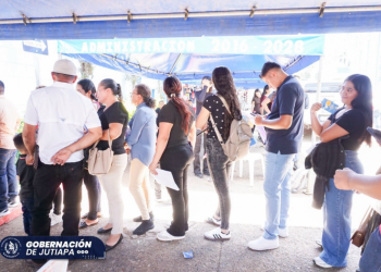 Hoy finaliza jornada móvil de servicios integrados en Comapa, Jutiapa
