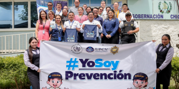 Chiquimula impulsa la prevención con el lanzamiento de la Llama de la Prevención