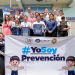 Chiquimula impulsa la prevención con el lanzamiento de la Llama de la Prevención