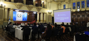 Consejo de Cambio Climático fortalece coordinación nacional. /Foto: Analí Camey