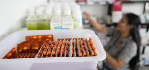 MSPAS moderniza plataforma de búsqueda de farmacias PROAM. / Foto: MSPAS