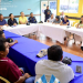 Desarrollan mesas técnicas para reforzar la seguridad en Escuintla