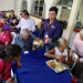 Comedor social garantiza acceso a la alimentación en Estanzuela, Zacapa