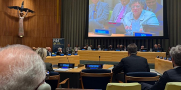 Guatemala participa en cumbre “Aliados del Multilateralismo, Derecho Internacional, Paz y Prosperidad”