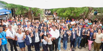 Tizubín es declarada Microregión Ejemplar y se convierte en referente de desarrollo comunitario