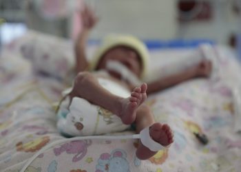 Hospital General San Juan de Dios reforzó la atención en neonatología. (Foto: archivo)