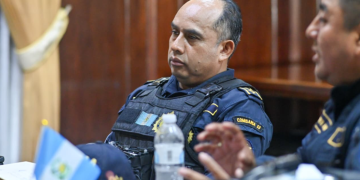 Nuevo jefe de la Comisaría 34 de Retalhuleu fortalece acciones de seguridad en el departamento