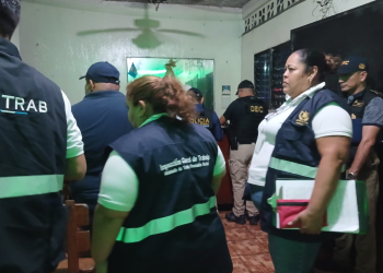 Operativos multisectoriales fortalecen acciones de seguridad en la cabecera departamental de Retalhuleu