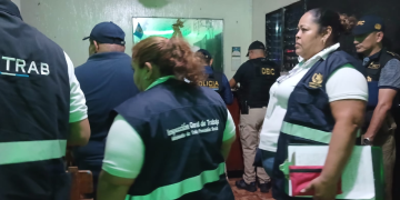 Operativos multisectoriales fortalecen acciones de seguridad en la cabecera departamental de Retalhuleu