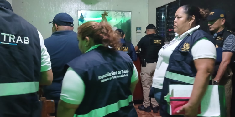 Operativos multisectoriales fortalecen acciones de seguridad en la cabecera departamental de Retalhuleu